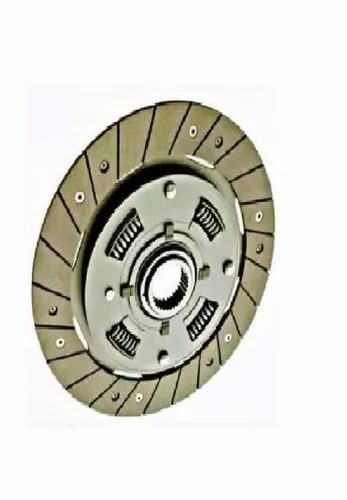 Four wheeler clutch plate spring
